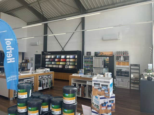 Sikkens Solutions renforce son maillage en Île-de-France