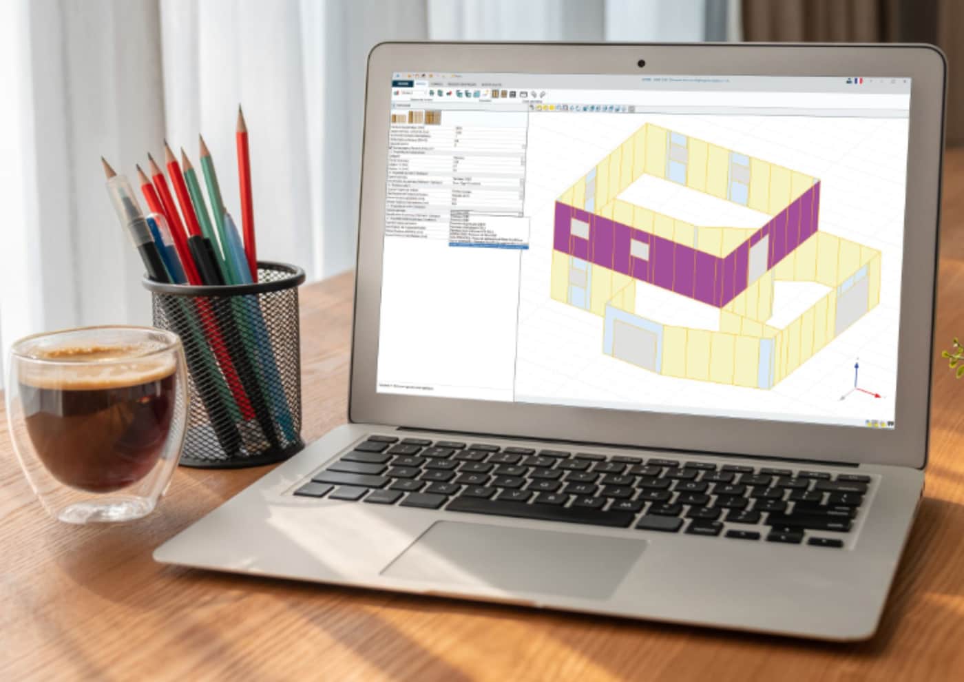ITECH-SOFT: “We are proud to be one of the world’s pioneers in 3D finite element analysis.” Damien Quidet, CEO of ITECH-SOFT.