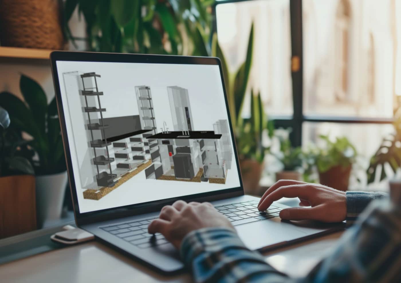 Digital innovation at the heart of the woodworking industry