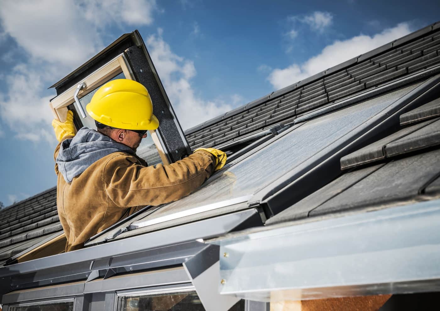 Velux is preparing for the future of the building
