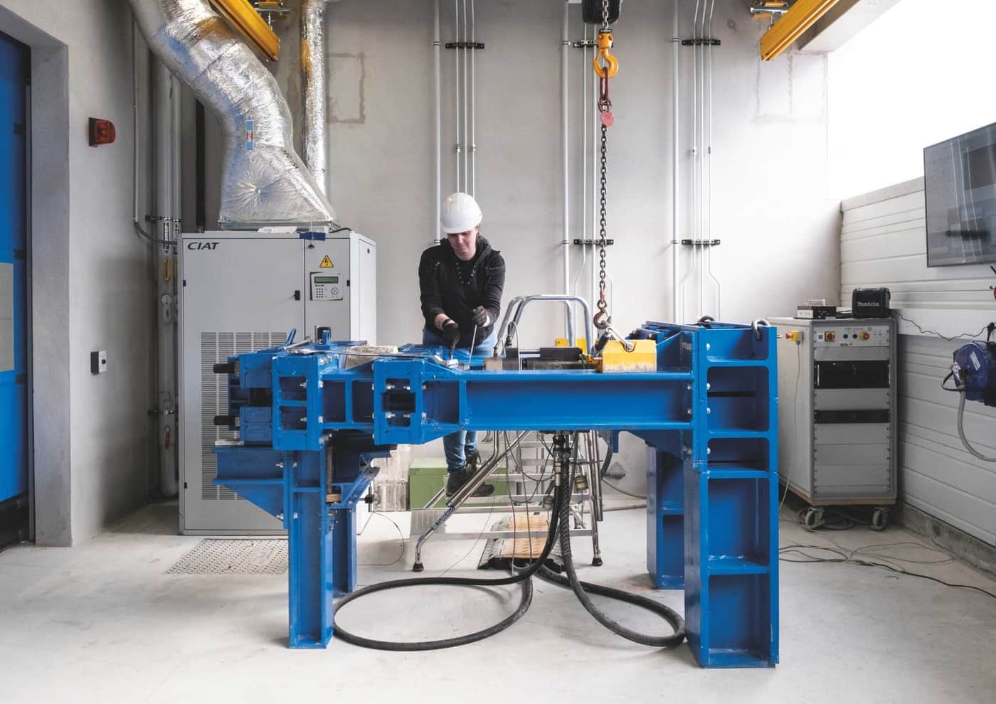 With Achille, the CSTB strengthens the anchors of tomorrow's buildings