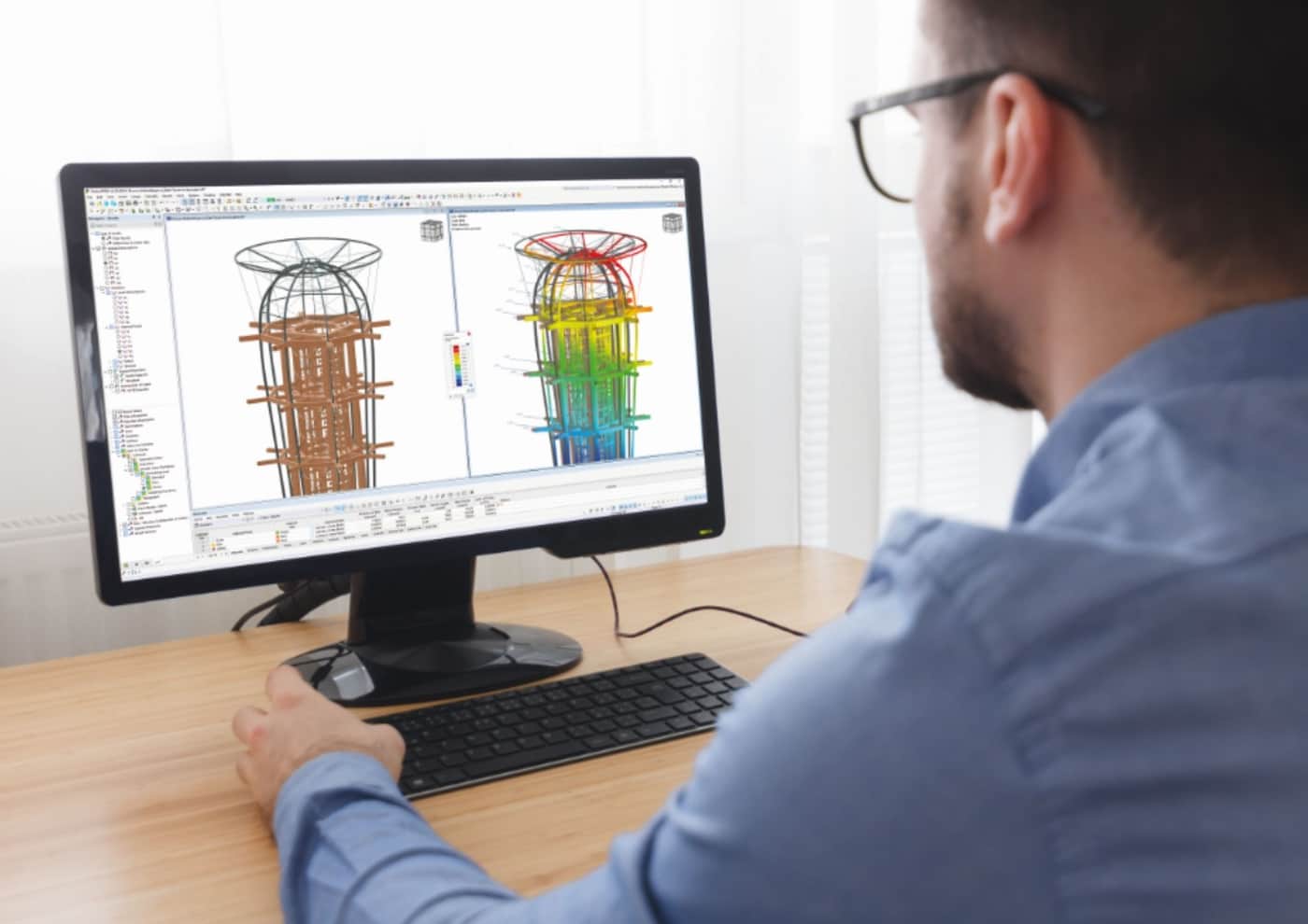 Software publishers listen to wood professionals