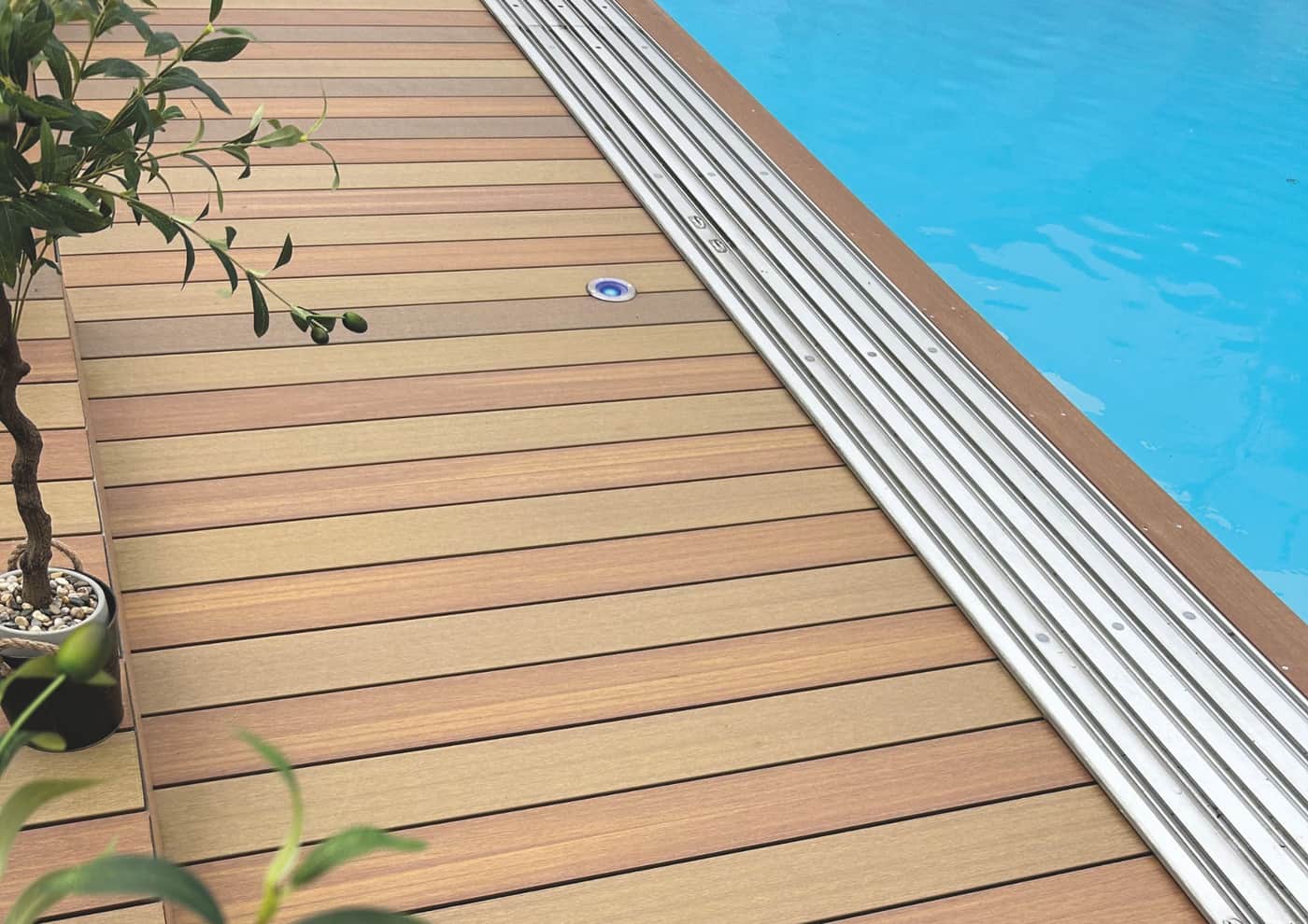 Fiberdeck Exotics decking boards
