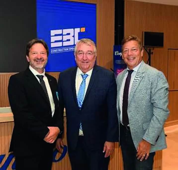 Jean-Christophe Repon élu président de la Confédération européenne des constructeurs…
