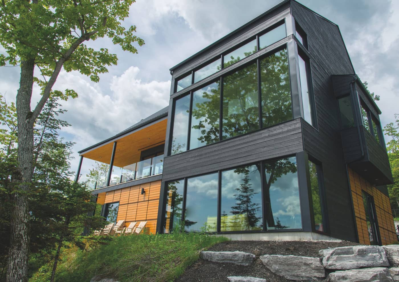 Blanchon Opaque Cladding Saturator