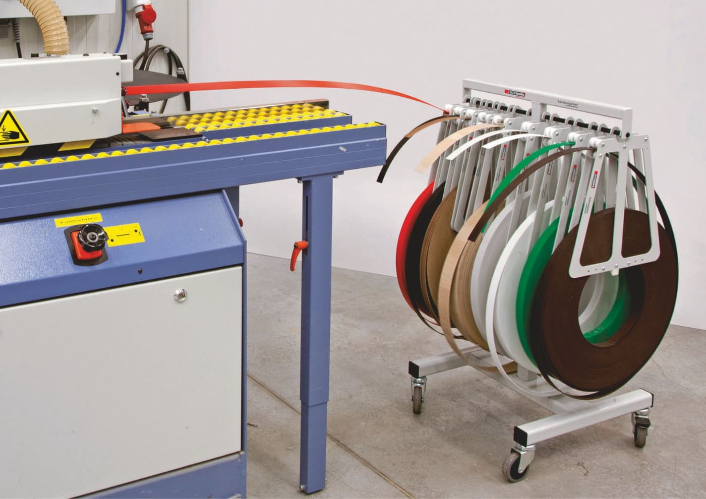 Ostermann : du projecteur de chantier aux presses extensibles, produits pratiques pour le chantier