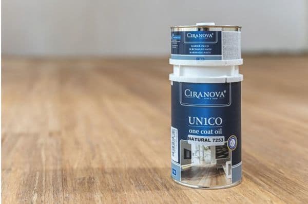L’Huile monocouche Un1co de Ciranova