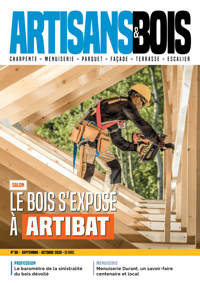 Artisans et Bois n°80