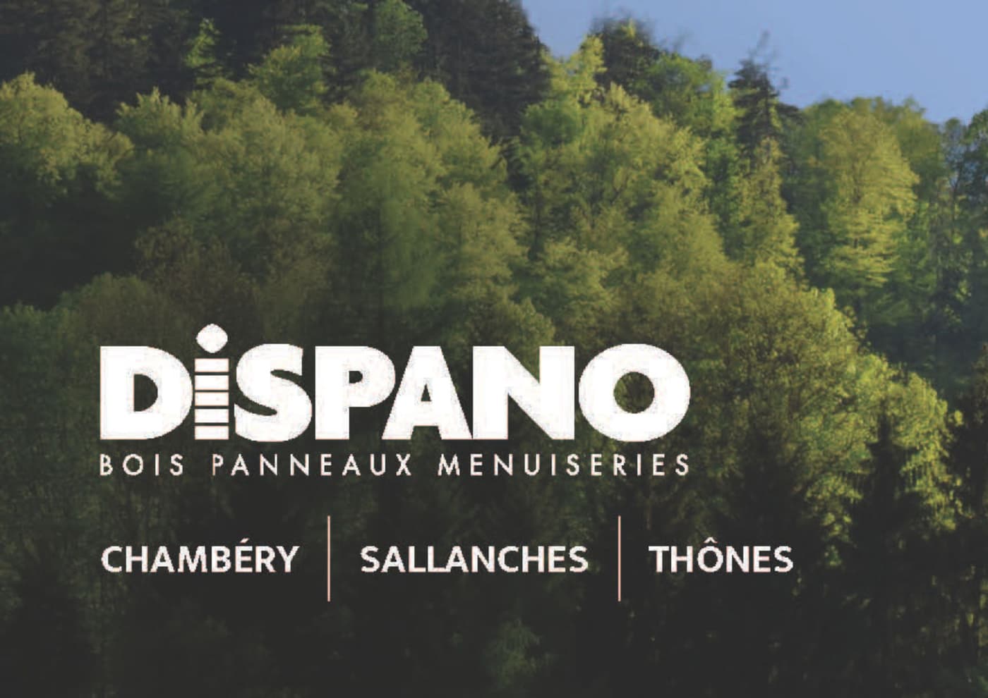 Dispano obtient la certification Bois des Alpes™…
