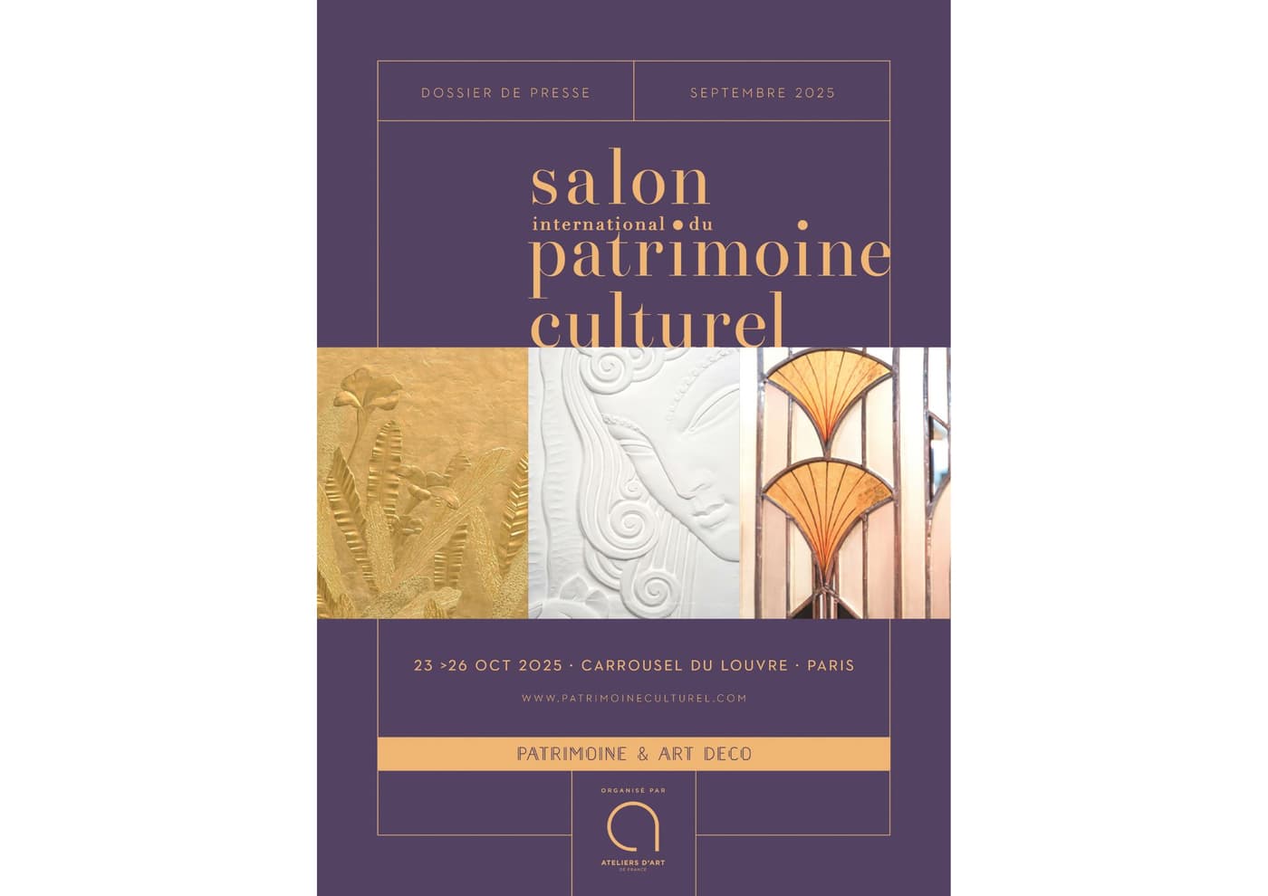 Salon du patrimoine culturel