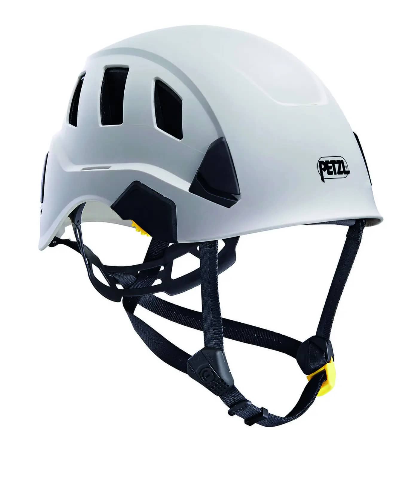 Petzl Strato Vent : un casque conçu pour les travaux en hauteur