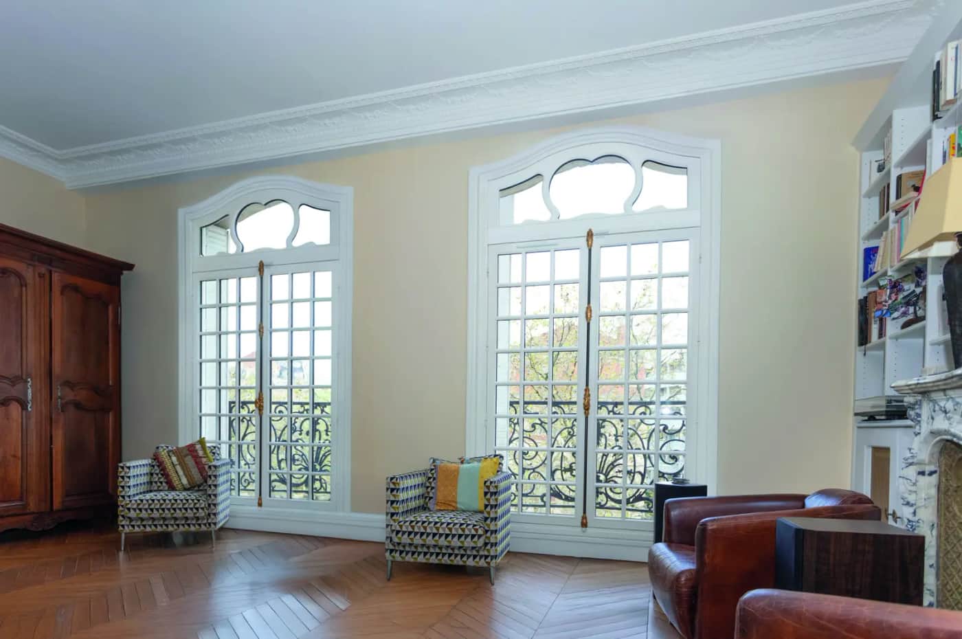Atulam livre une rénovation sur mesure au pied de la Tour Eiffel