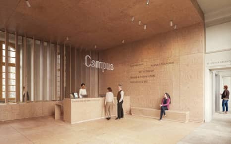 Le Campus Versailles voit plus grand