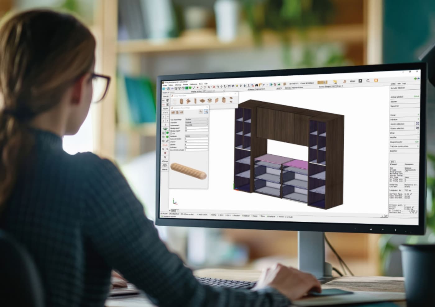 CADWORK 04 « L’Avenir de la construction bois passe par des outils intelligents »