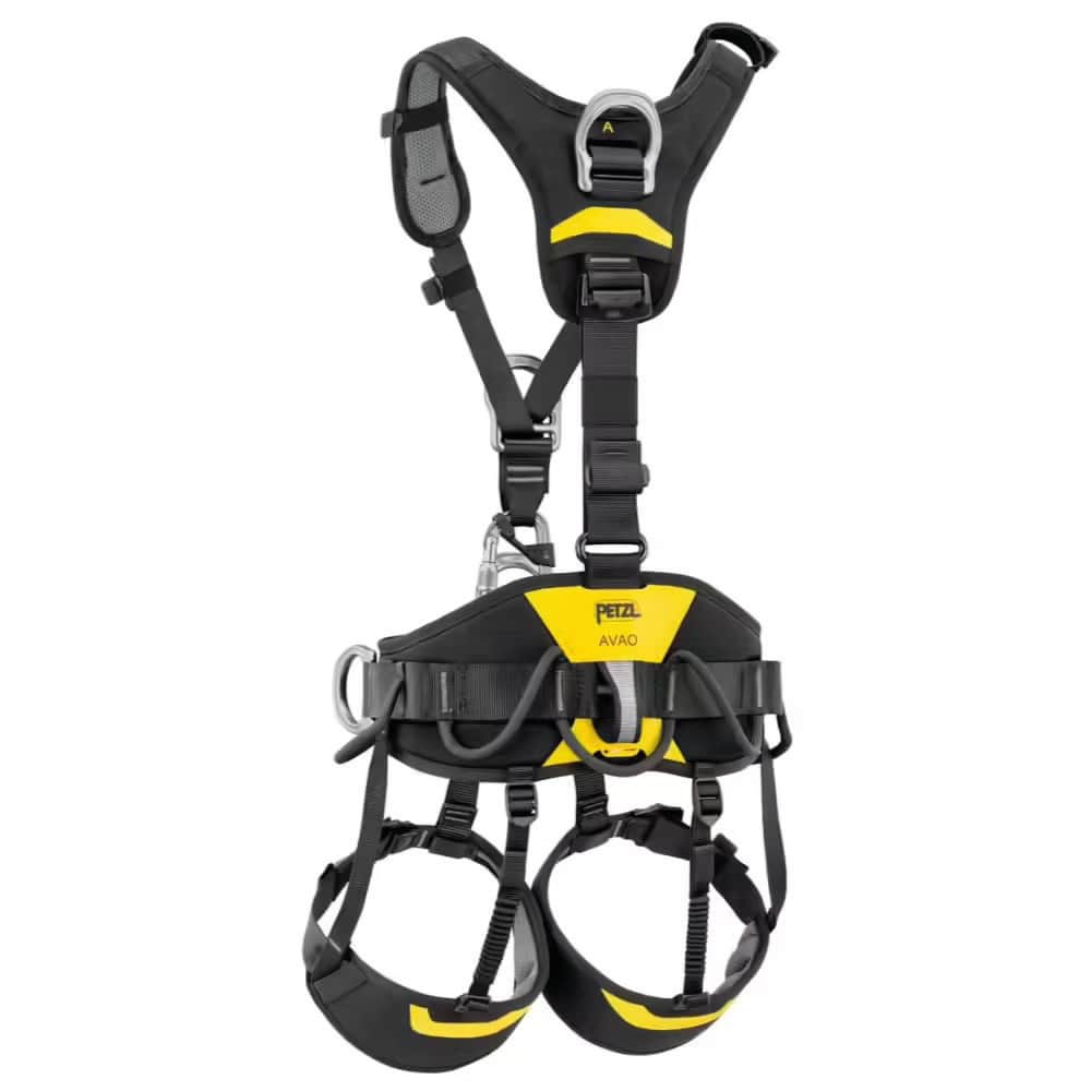 Le harnais multiusage Avao de Petzl
