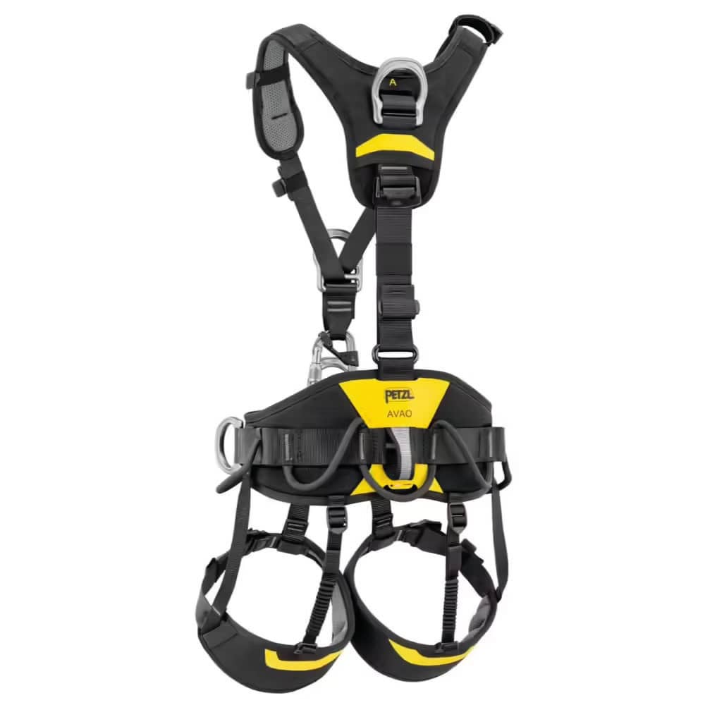 Le harnais multiusage Avao de Petzl