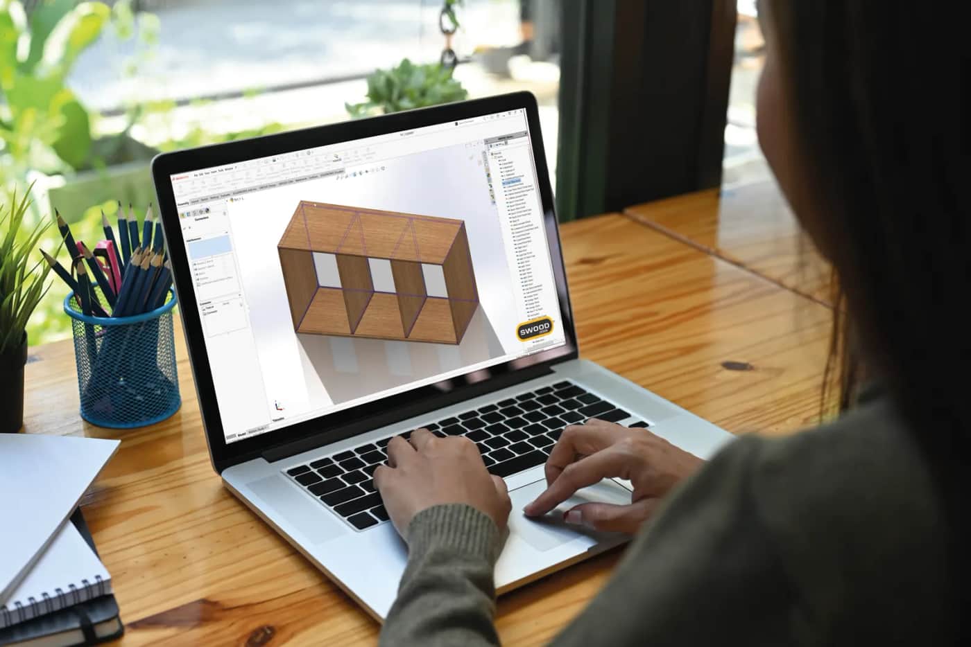 EFICAD : « Nous continuons d’innover pour que chacun puisse tirer le meilleur parti de la technologie dans le secteur du bois »