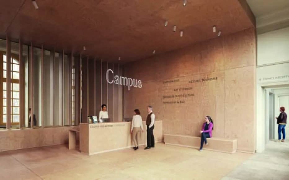 Le Campus Versailles voit plus grand