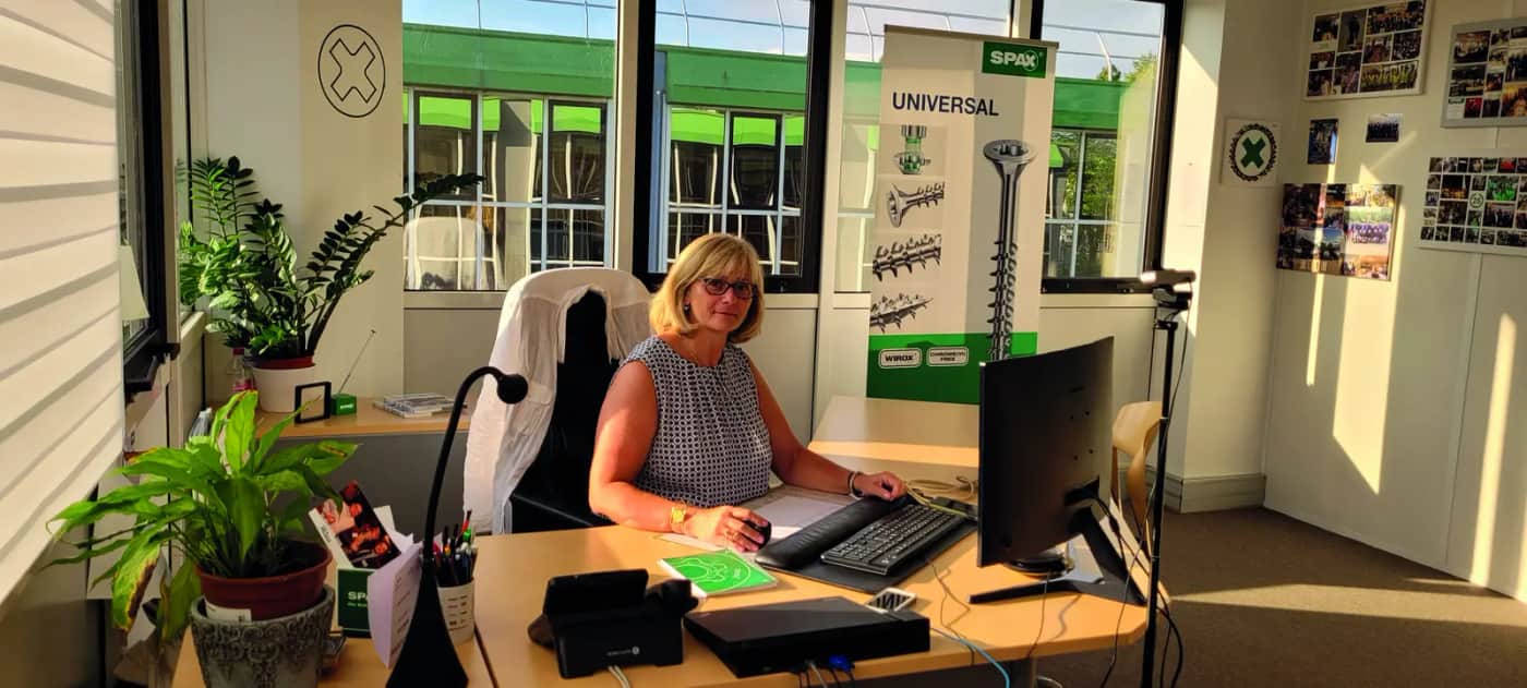 Rencontre avec Béatrice Faivre Porte, directrice générale Spax France