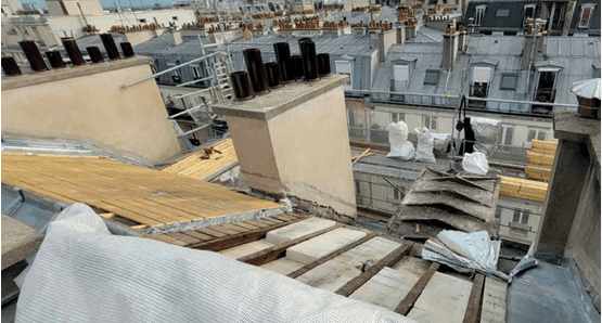 À Paris,l’art de rénover du neuf