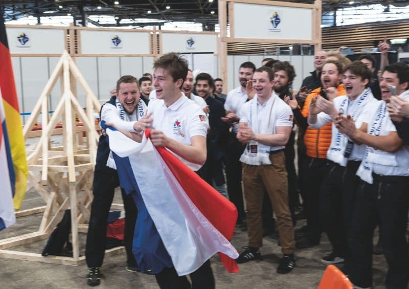 Rendez-vous à Eurobois