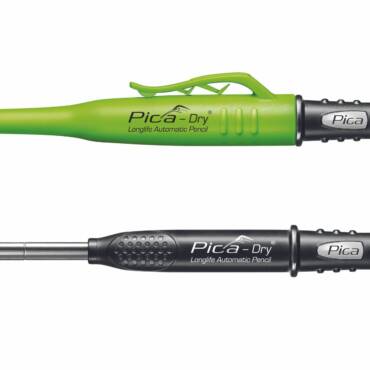 Le stylo Pica-Dry de PICA