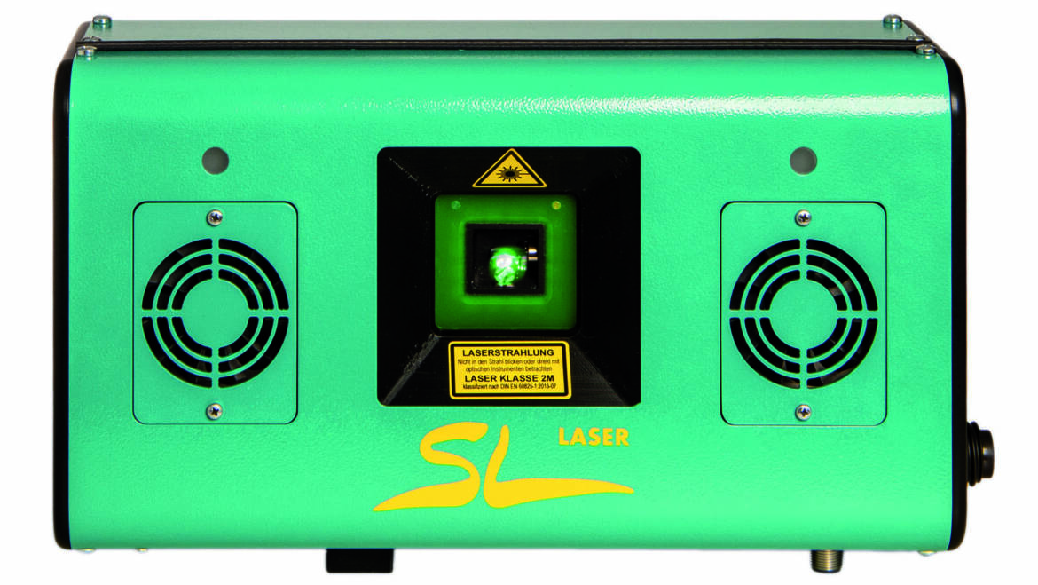 Les lasers de SL Laser